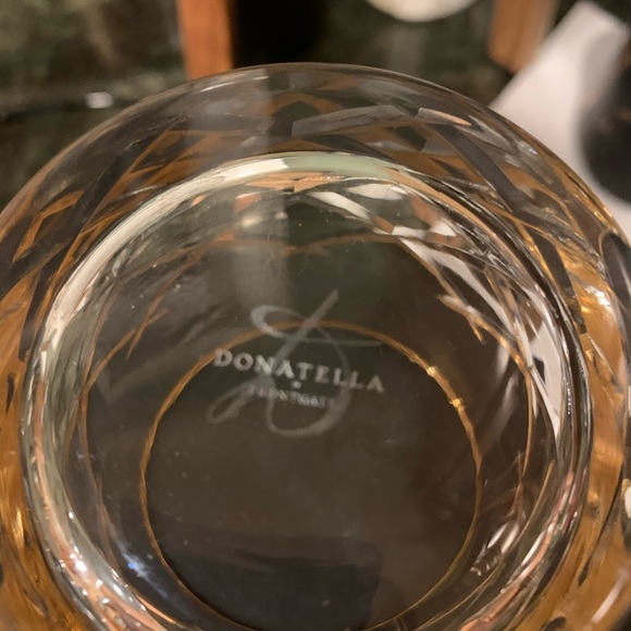 Donatella Versace Wine Glass Set - Picture 3 of 5